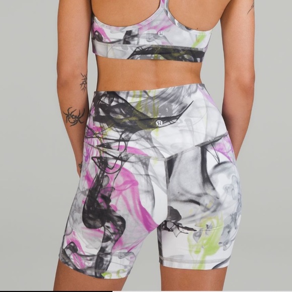 Lululemon Align Shorts 6” size 2 - Picture 2 of 6